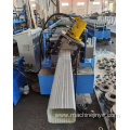 Automatic Roofing Downpipe Roll Forming Machine